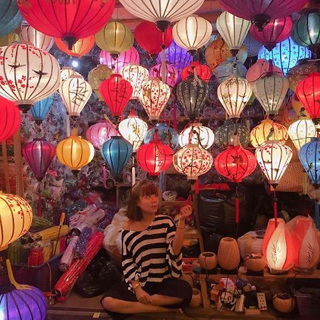 Coconut Garden Homestay Hoi An Bagian luar foto