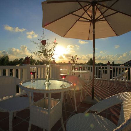 Coconut Garden Homestay Hoi An Bagian luar foto