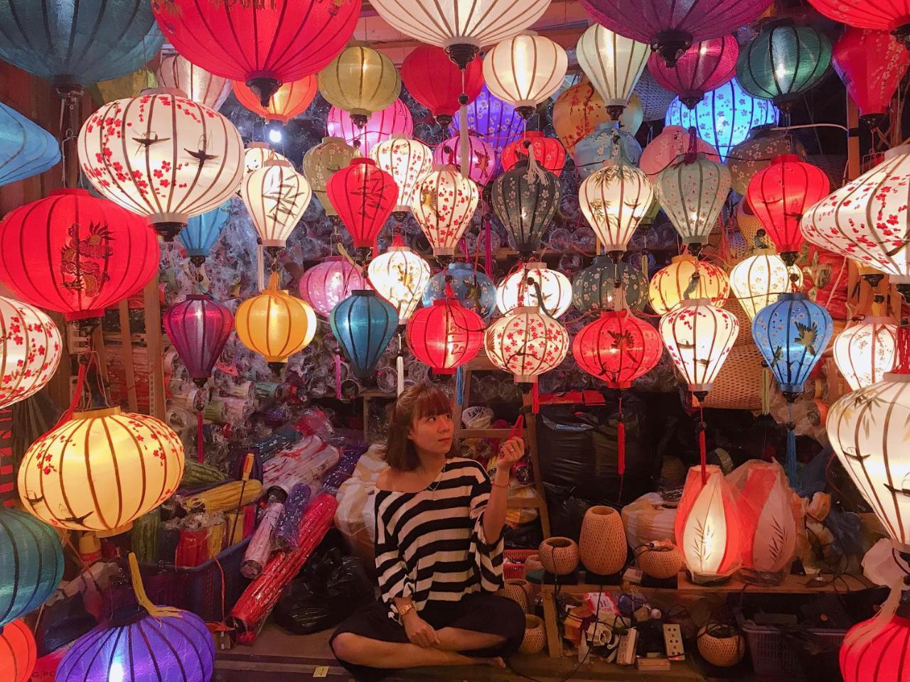 Coconut Garden Homestay Hoi An Bagian luar foto