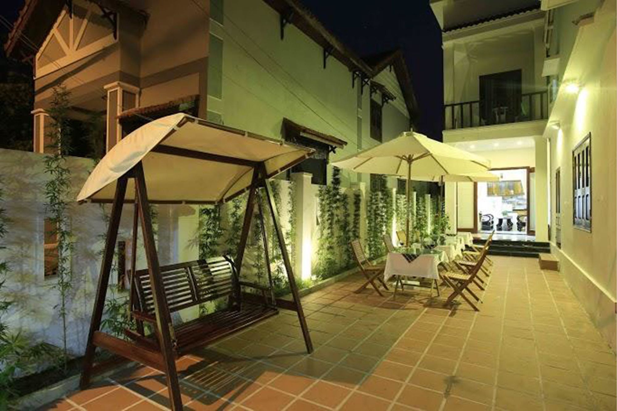 Coconut Garden Homestay Hoi An Bagian luar foto