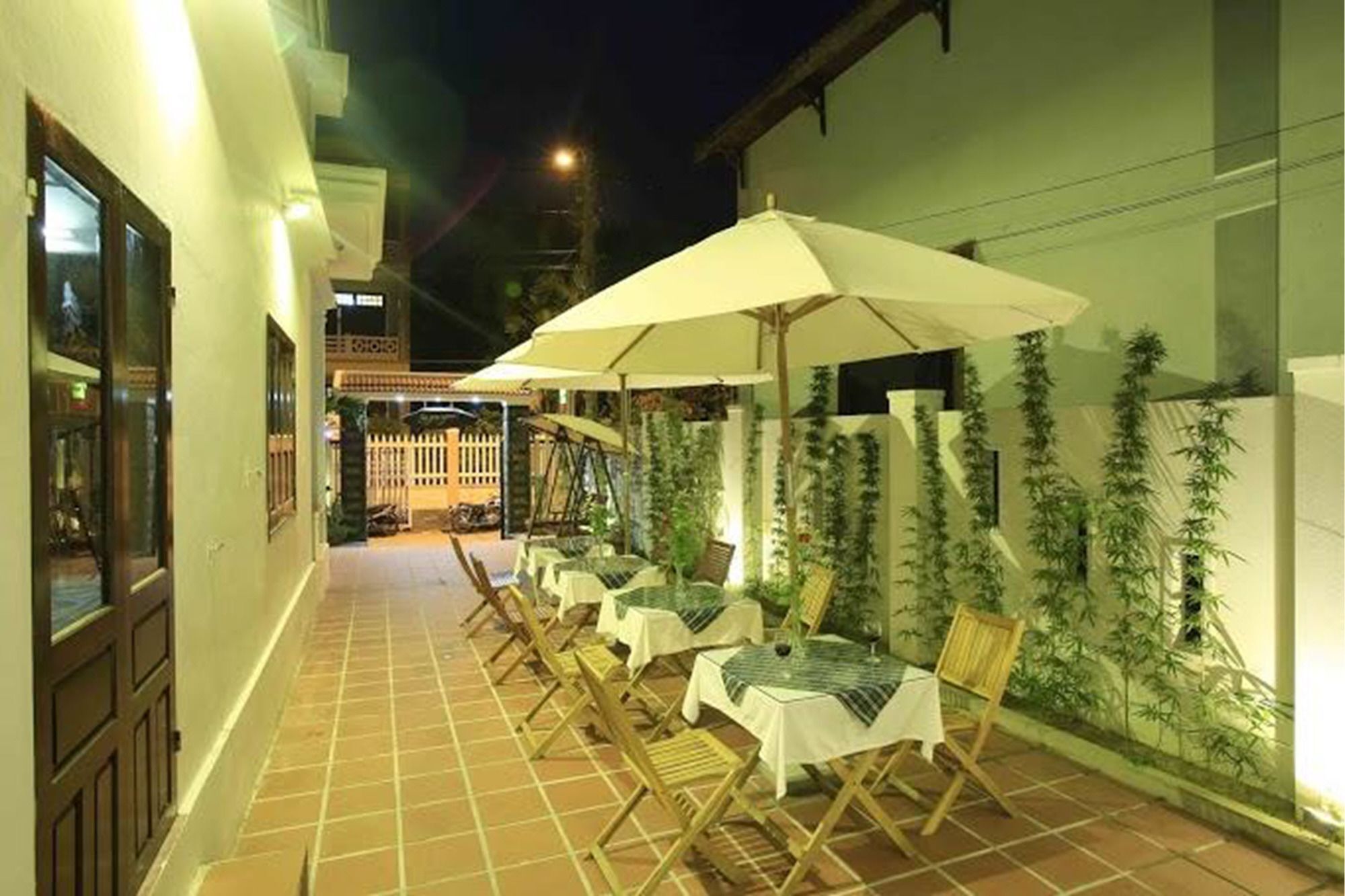 Coconut Garden Homestay Hoi An Bagian luar foto