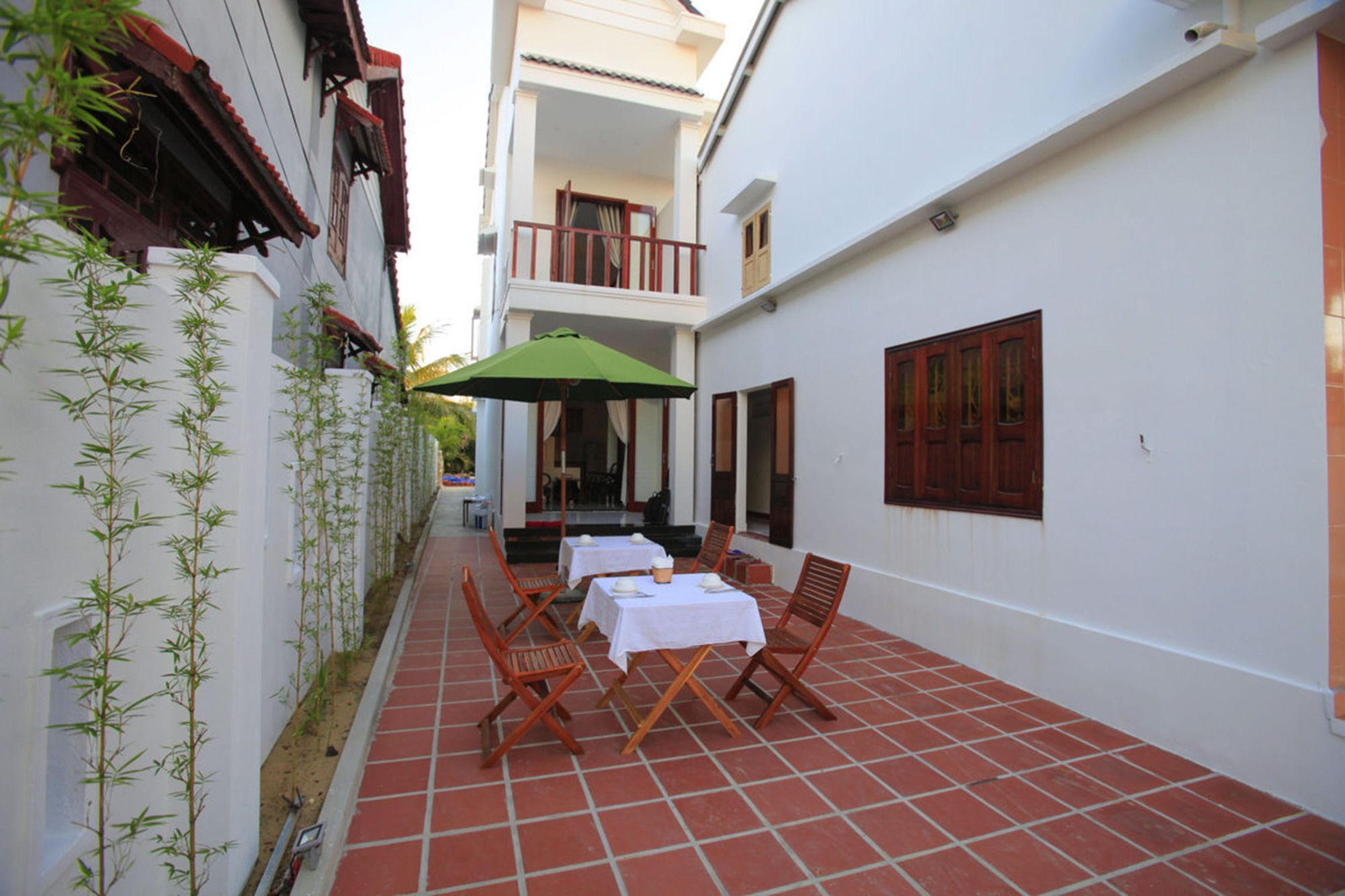 Coconut Garden Homestay Hoi An Bagian luar foto