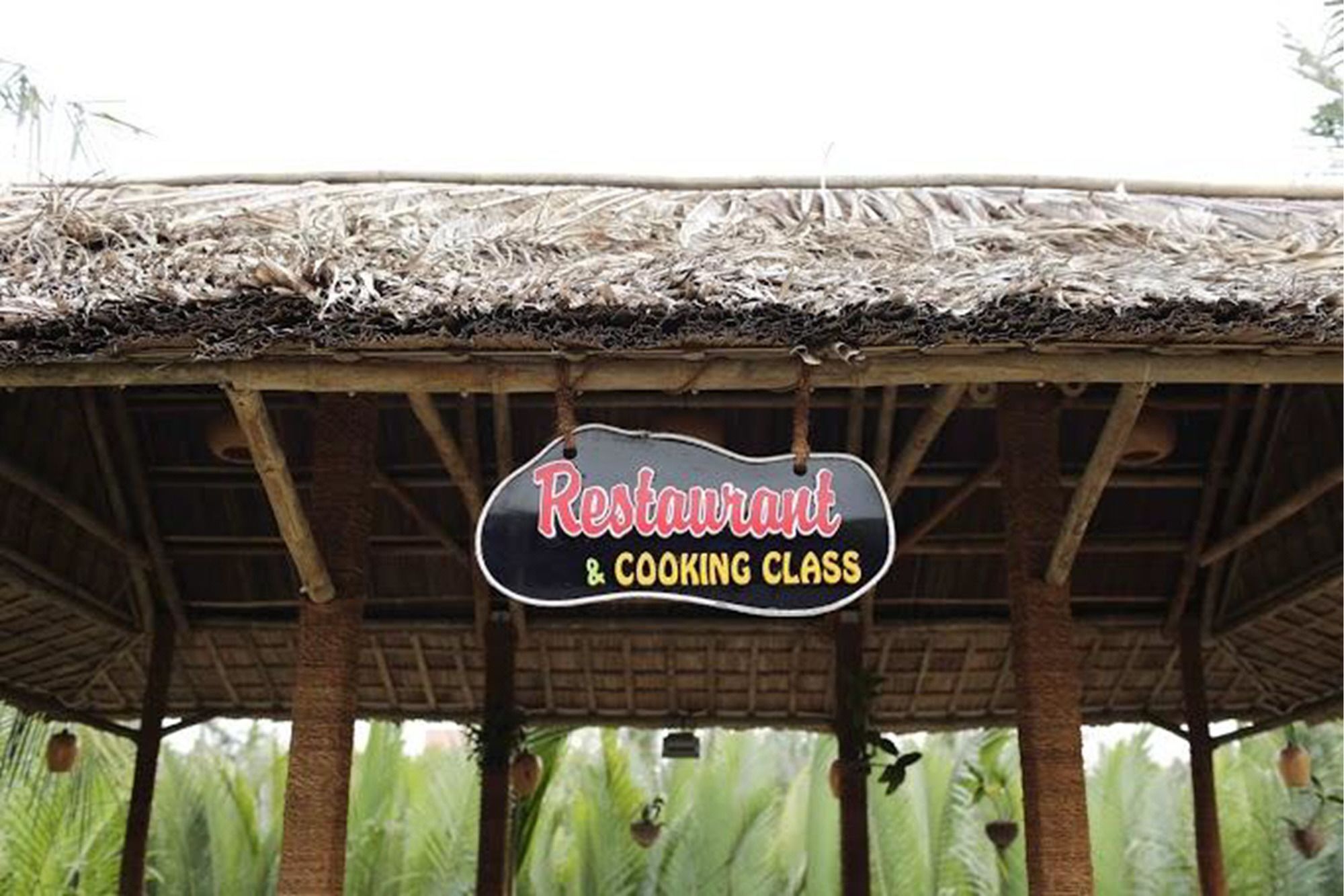 Coconut Garden Homestay Hoi An Bagian luar foto