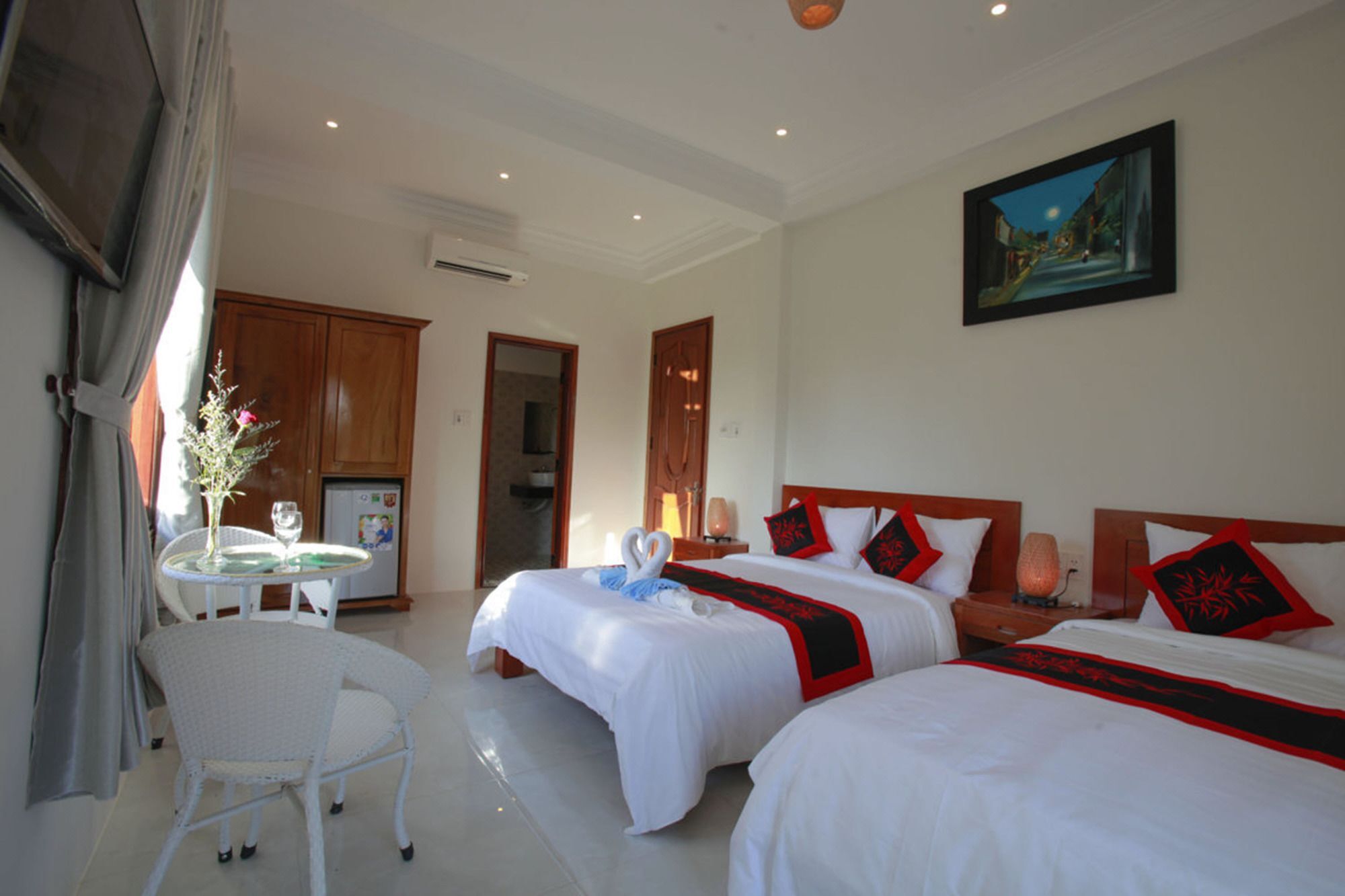 Coconut Garden Homestay Hoi An Bagian luar foto