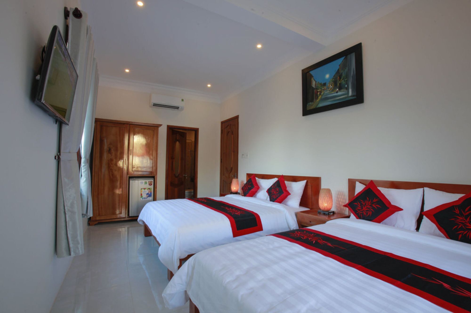 Coconut Garden Homestay Hoi An Bagian luar foto