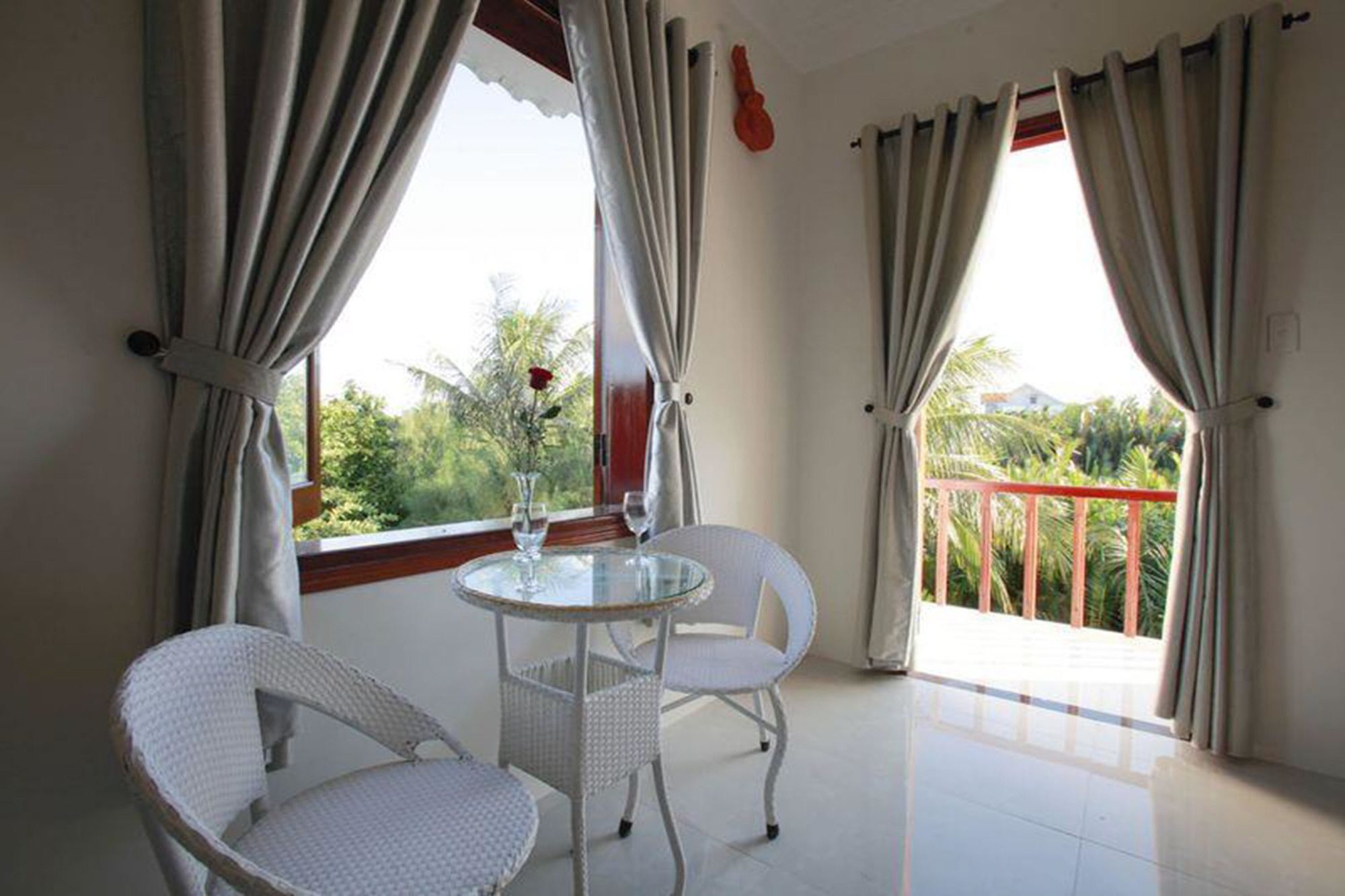 Coconut Garden Homestay Hoi An Bagian luar foto