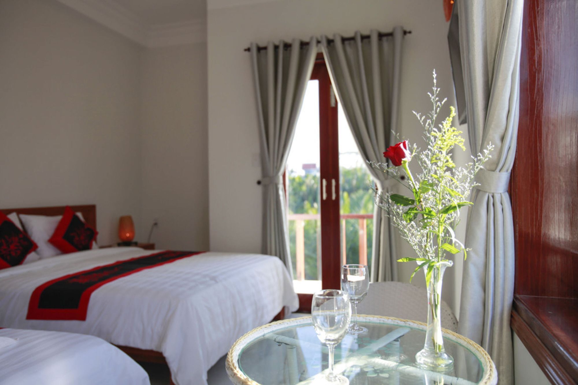 Coconut Garden Homestay Hoi An Bagian luar foto