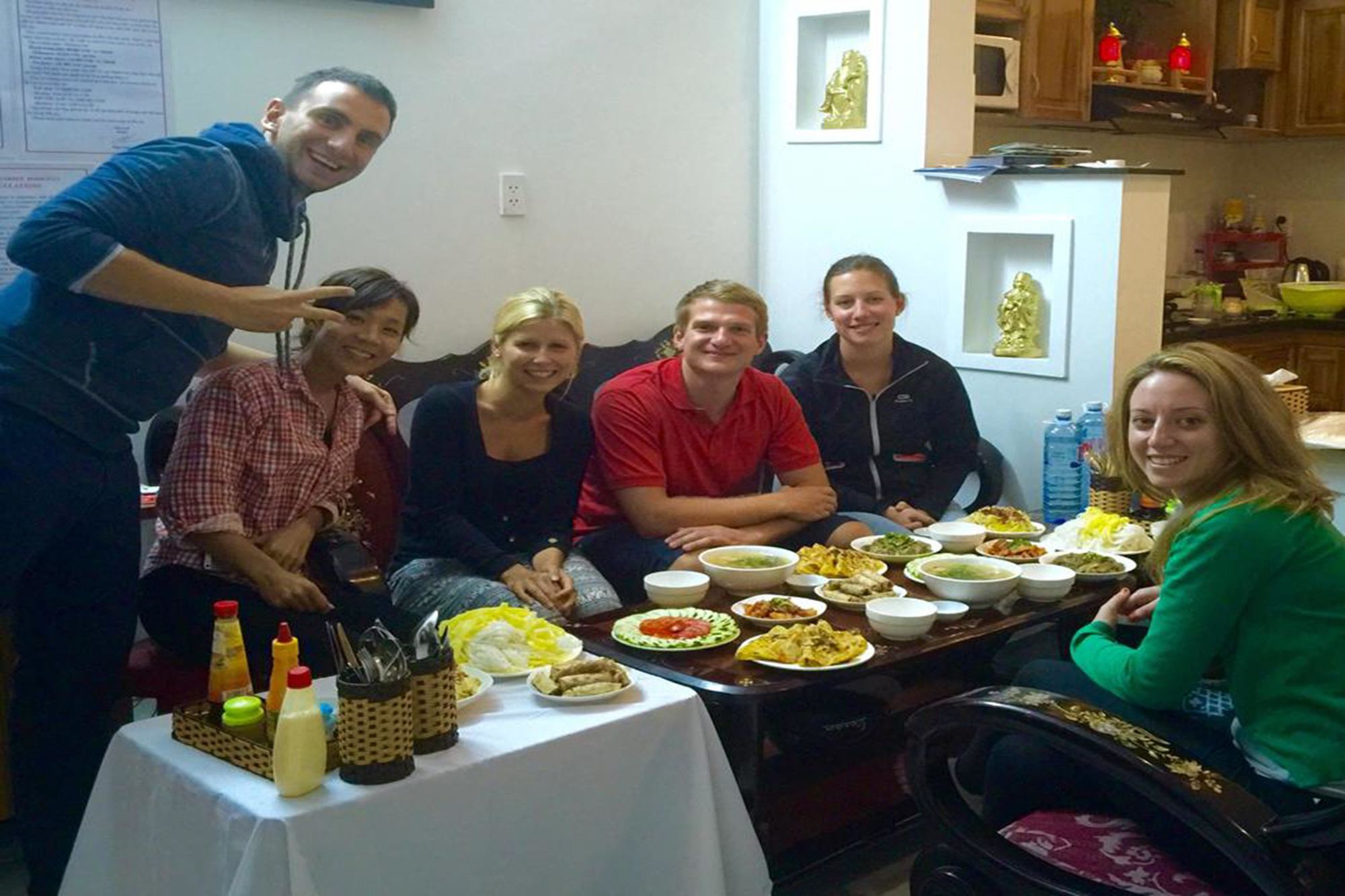 Coconut Garden Homestay Hoi An Bagian luar foto