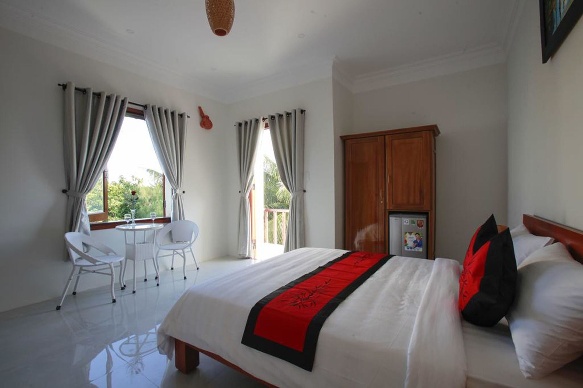 Coconut Garden Homestay Hoi An Bagian luar foto